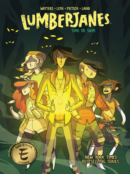 Title details for Lumberjanes (2014), Volume 6 by Shannon Watters - Available